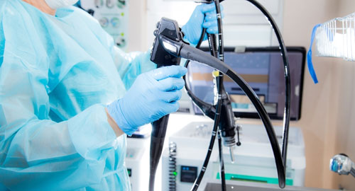 Advanced Laparoscopy & Endoscopy