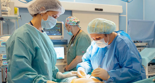 Emergency Surgical Services