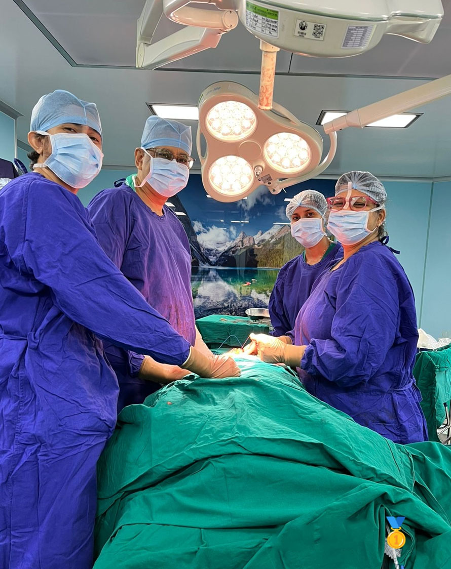 Dr Rochelle Dsouza